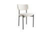 Picture of NOLA Teddy Fabric Dining Chair (Off White)
