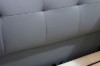 Picture of [FLOOR MODEL CLEARANCE] KIANA Air Leather Bed Frame with Integrated Touch LED Light in Queen Size