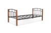 Picture of [FLOOR MODEL CLEARANCE]MINDY Single-Single Metal Bunk Bed