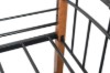 Picture of [FLOOR MODEL CLEARANCE]MINDY Single-Single Metal Bunk Bed