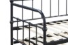 Picture of [FLOOR MODEL CLEARANCE] LIRA Metal Daybed Frame with Pull-Out Trundle
