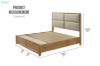 Picture of [FLOOR MODEL CLEARANCE]BRYDEN Bed Frame with Storage Drawers  in King Size