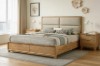 Picture of [FLOOR MODEL CLEARANCE]BRYDEN Bed Frame with Storage Drawers  in King Size