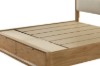 Picture of [FLOOR MODEL CLEARANCE]BRYDEN Bed Frame with Storage Drawers  in King Size