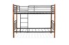 Picture of [FLOOR MODEL CLEARANCE]MINDY Single-Single Metal Bunk Bed