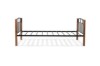 Picture of [FLOOR MODEL CLEARANCE]MINDY Single-Single Metal Bunk Bed