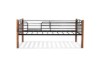 Picture of [FLOOR MODEL CLEARANCE]MINDY Single-Single Metal Bunk Bed