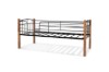 Picture of [FLOOR MODEL CLEARANCE]MINDY Single-Single Metal Bunk Bed