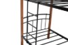 Picture of [FLOOR MODEL CLEARANCE]MINDY Single-Single Metal Bunk Bed