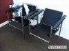 Picture of [FLOOR MODEL CLEARANC]Basculant Chair LC1 Cow hide
