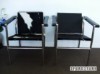 Picture of [FLOOR MODEL CLEARANC]Basculant Chair LC1 Cow hide