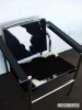 Picture of [FLOOR MODEL CLEARANC]Basculant Chair LC1 Cow hide