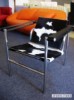 Picture of [FLOOR MODEL CLEARANC]Basculant Chair LC1 Cow hide