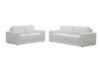 Picture of [FLOOR MODEL CLEARANC]  CORTONA 3 Seater Fabric Sofa