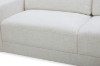 Picture of [FLOOR MODEL CLEARANC]  CORTONA 3 Seater Fabric Sofa