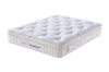 Picture of ELYREST Handcrafted Cotton-Linen Fabric Mini Pocket Spring Mattress with Natural Horsehair, Cashmere, Camel Wool & Soybean Fibre in Queen Size