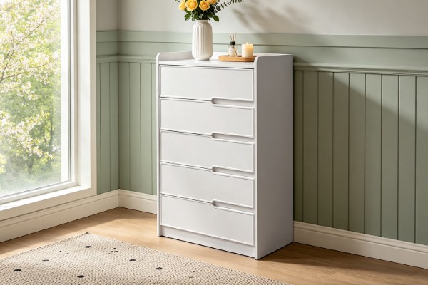 Picture of EOS 5-Drawer Tallboy