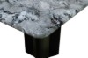 Picture of VAREN Microcrystalline Stone Top Dining Table - 180