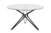Picture of [FLOOR MODEL CLEARANCE] BRETTA 110 Round Dining Table