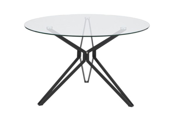 Picture of [FLOOR MODEL CLEARANCE] BRETTA 110 Round Dining Table