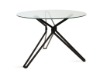 Picture of [FLOOR MODEL CLEARANCE] BRETTA 110 Round Dining Table