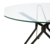 Picture of [FLOOR MODEL CLEARANCE] BRETTA 110 Round Dining Table