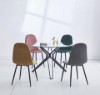 Picture of [FLOOR MODEL CLEARANCE] BRETTA 110 Round Dining Table