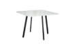 Picture of [FLOOR MODEL CLEARANC]LUMIA 5PC Space Saver Sintered Stone Top Dining Set
