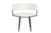 Picture of [FLOOR MODEL CLEARANC]LUMIA 5PC Space Saver Sintered Stone Top Dining Set