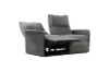 Picture of [FLOOR MODEL CLEARANC] Galaxy Modular Power Recliner System - Part A (1R Power Recliner with Arms)