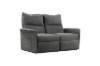 Picture of [FLOOR MODEL CLEARANC] Galaxy Modular Power Recliner System - Part A (1R Power Recliner with Arms)