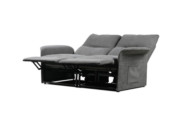 Picture of [FLOOR MODEL CLEARANC]Galaxy Modular Power Recliner  System - Part A+C (2RR Power Recliner Love Seat)