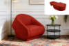 Picture of [FLOOR MODEL CLEARANC]POSTIGA Flip Convertible Armchair/Sofa Bed