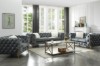 Picture of [FLOOR MODEL CLEARANC]VIGO 1 Seater Sofa (Grey)