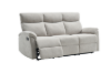 Picture of [FLOOR MODEL CLEARANCE] GOODMAN Manual Reclining Sofa Range - 2 Seat Recliner Sofa (2RR)