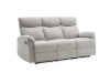 Picture of [FLOOR MODEL CLEARANCE] GOODMAN Manual Reclining Sofa Range - 2 Seat Recliner Sofa (2RR)