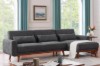Picture of [FLOOR MODEL CLEARANCE] TARA Fabric Reversible Sectional Sofa Bed