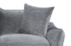 Picture of [FLOOR MODEL CLEARANCE] ROTTERDAM Fabric 3 Seater Sofa (Grey)