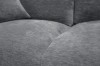 Picture of [FLOOR MODEL CLEARANCE] ROTTERDAM Fabric 3 Seater Sofa (Grey)