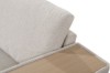 Picture of [FLOOR MODEL CLEARANCE] DYNASTY Premium Modular Corner Sofa Set (Beige)