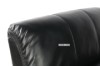Picture of [FLOOR MODEL CLEARANCE] PASADENA 1 Seat Rocking Recliner (1R)Reclining Sofa (Black)