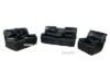 Picture of [FLOOR MODEL CLEARANCE] PASADENA 1 Seat Rocking Recliner (1R)Reclining Sofa (Black)