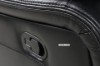 Picture of [FLOOR MODEL CLEARANCE] PASADENA 1 Seat Rocking Recliner (1R)Reclining Sofa (Black)