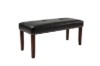 Picture of [FLOOR MODEL CLEARANC]KENDALL 108 Solid Wood Bench