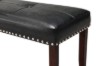 Picture of [FLOOR MODEL CLEARANC]KENDALL 108 Solid Wood Bench