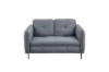 Picture of [FLOOR MODEL CLEARANC]AMBERLEY 2 Seater Fabric Sofa (Grey)