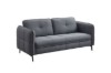 Picture of [FLOOR MODEL CLEARANC]AMBERLEY 2 Seater Fabric Sofa (Grey)