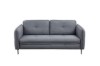 Picture of [FLOOR MODEL CLEARANC]AMBERLEY 2 Seater Fabric Sofa (Grey)