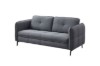 Picture of [FLOOR MODEL CLEARANC]AMBERLEY 2 Seater Fabric Sofa (Grey)