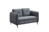 Picture of [FLOOR MODEL CLEARANC]AMBERLEY 2 Seater Fabric Sofa (Grey)